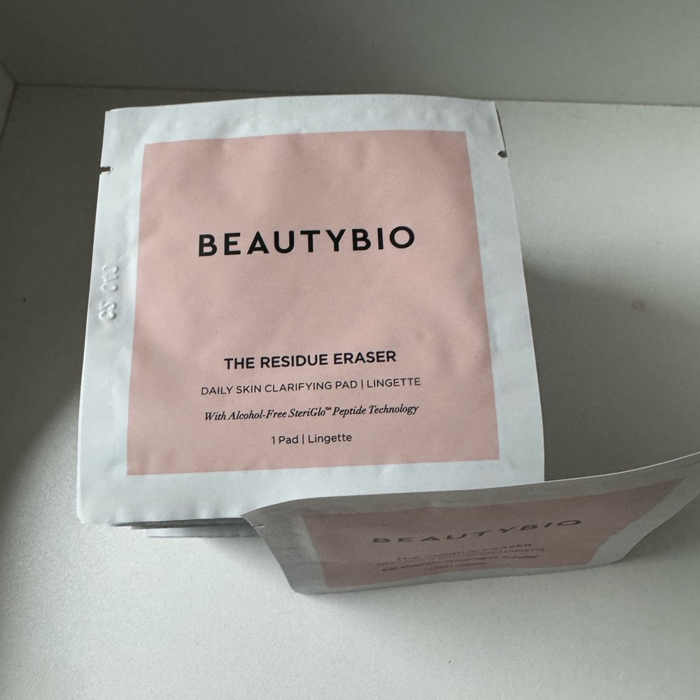 100-ct BeautyBio The Residue Eraser Pads - Picture 2 of 2